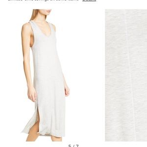 Rag & Bone tank dress. Size L.
